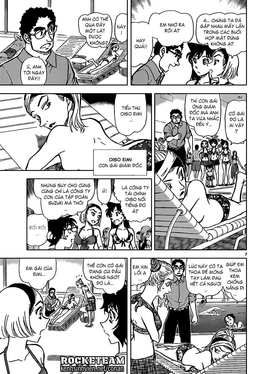 Conan - Chương 903