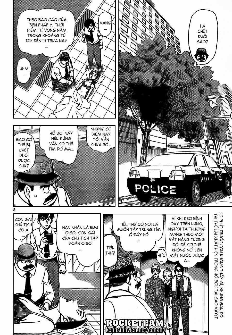 Conan - Chương 904