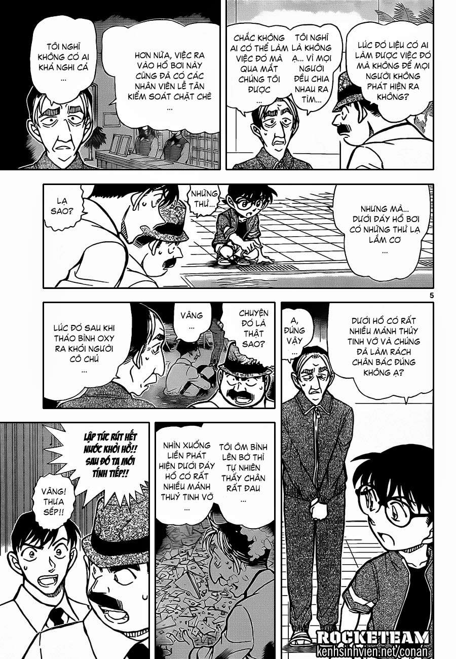 Conan - Chương 904