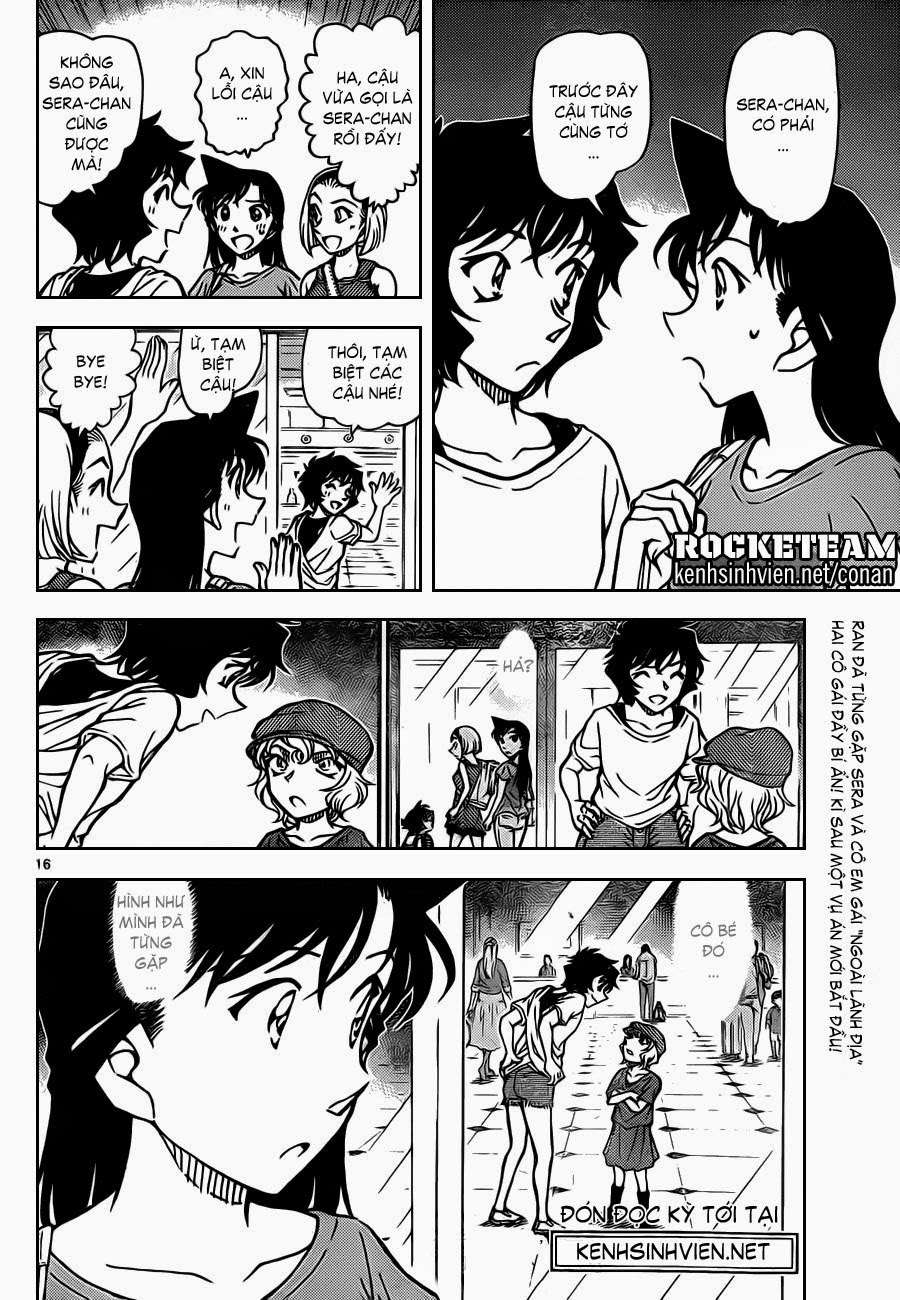 Conan - Chương 905