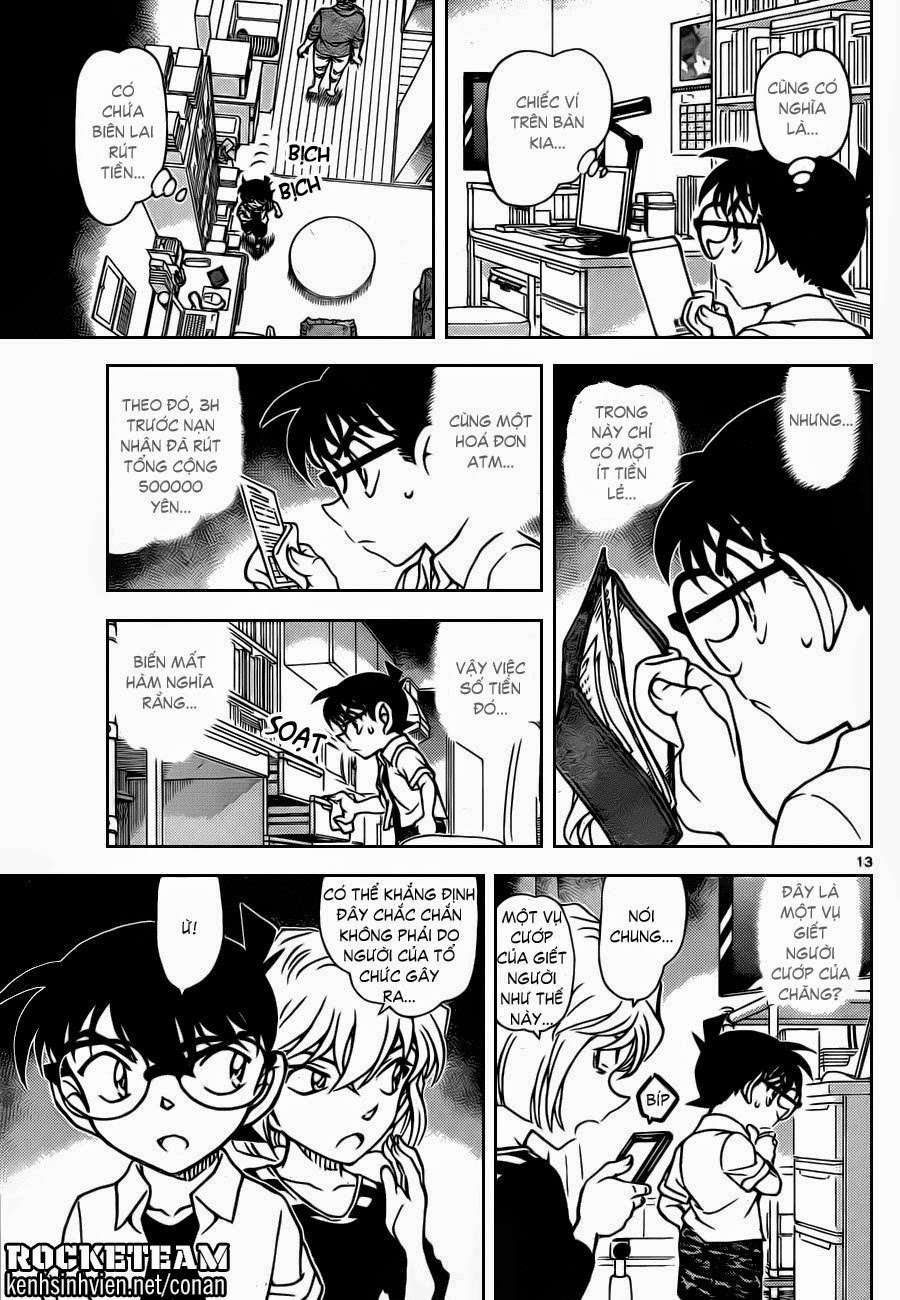 Conan - Chương 906