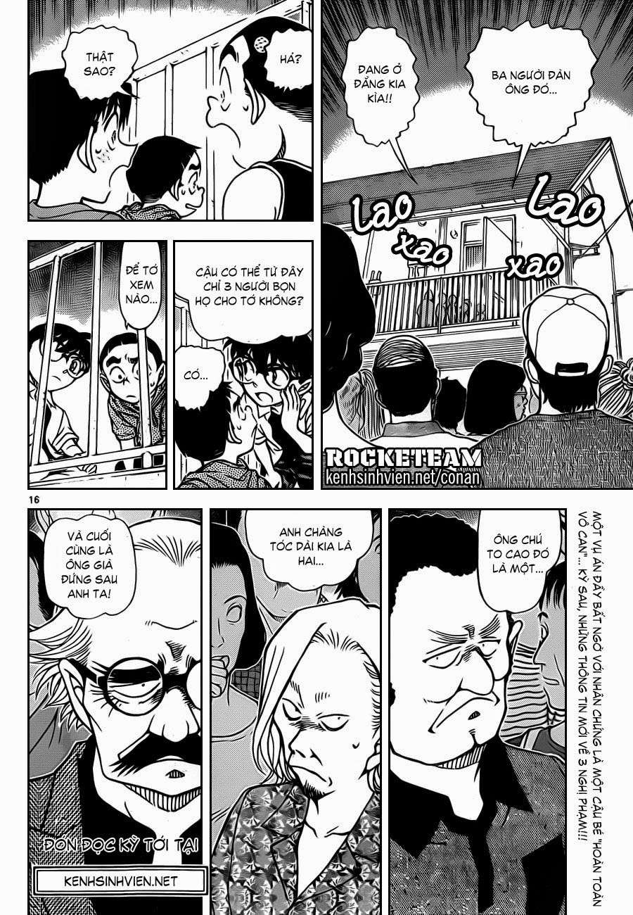Conan - Chương 906