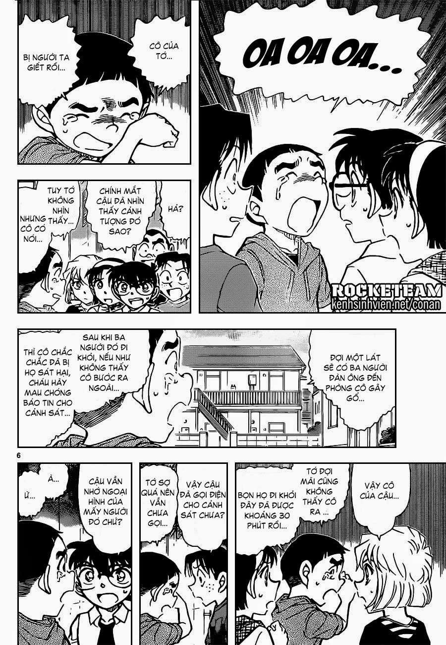 Conan - Chương 906
