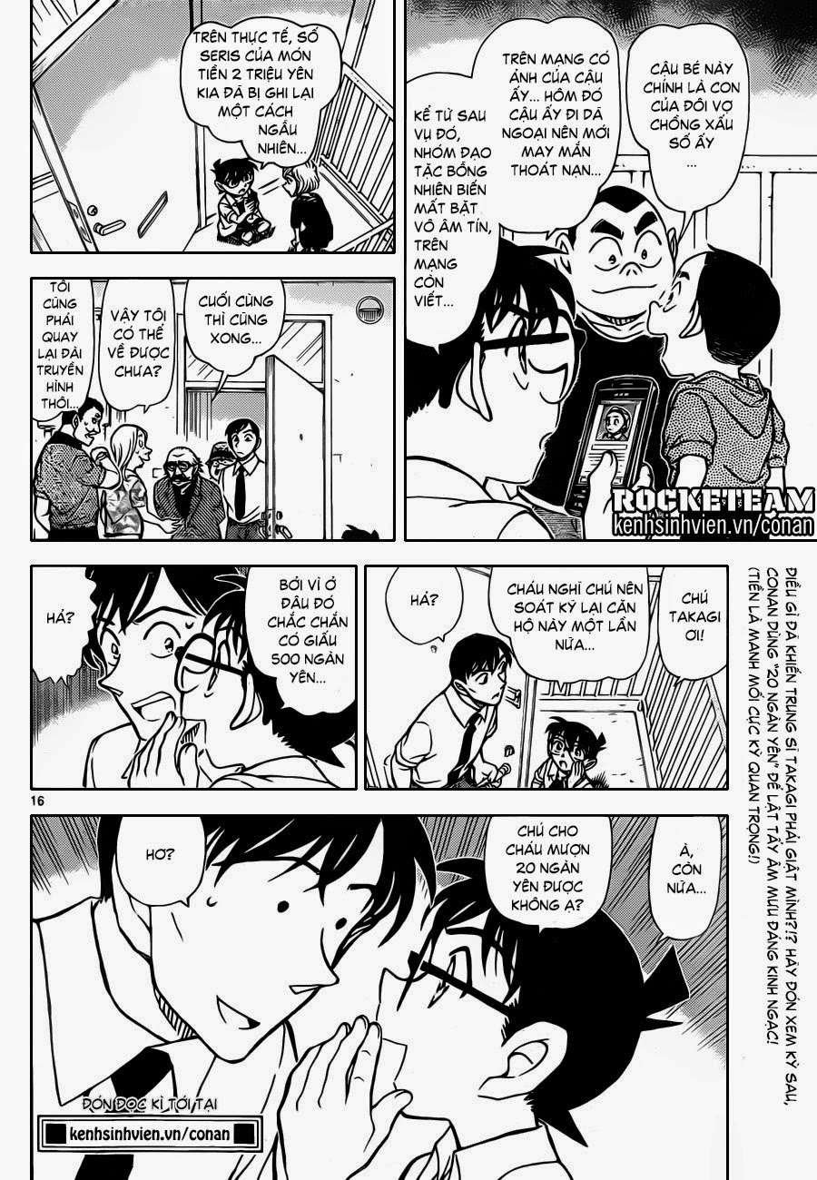 Conan - Chương 907