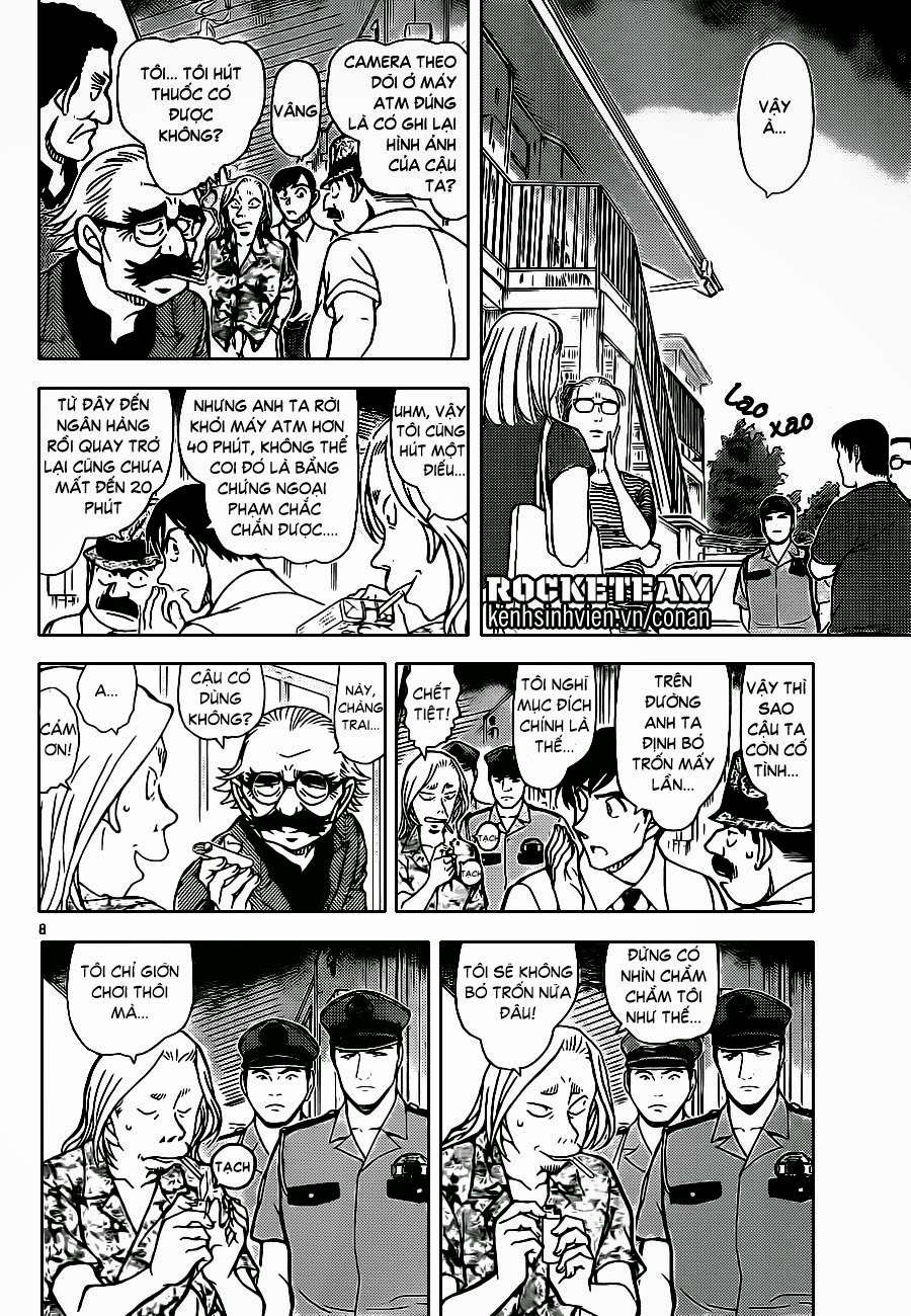 Conan - Chương 907