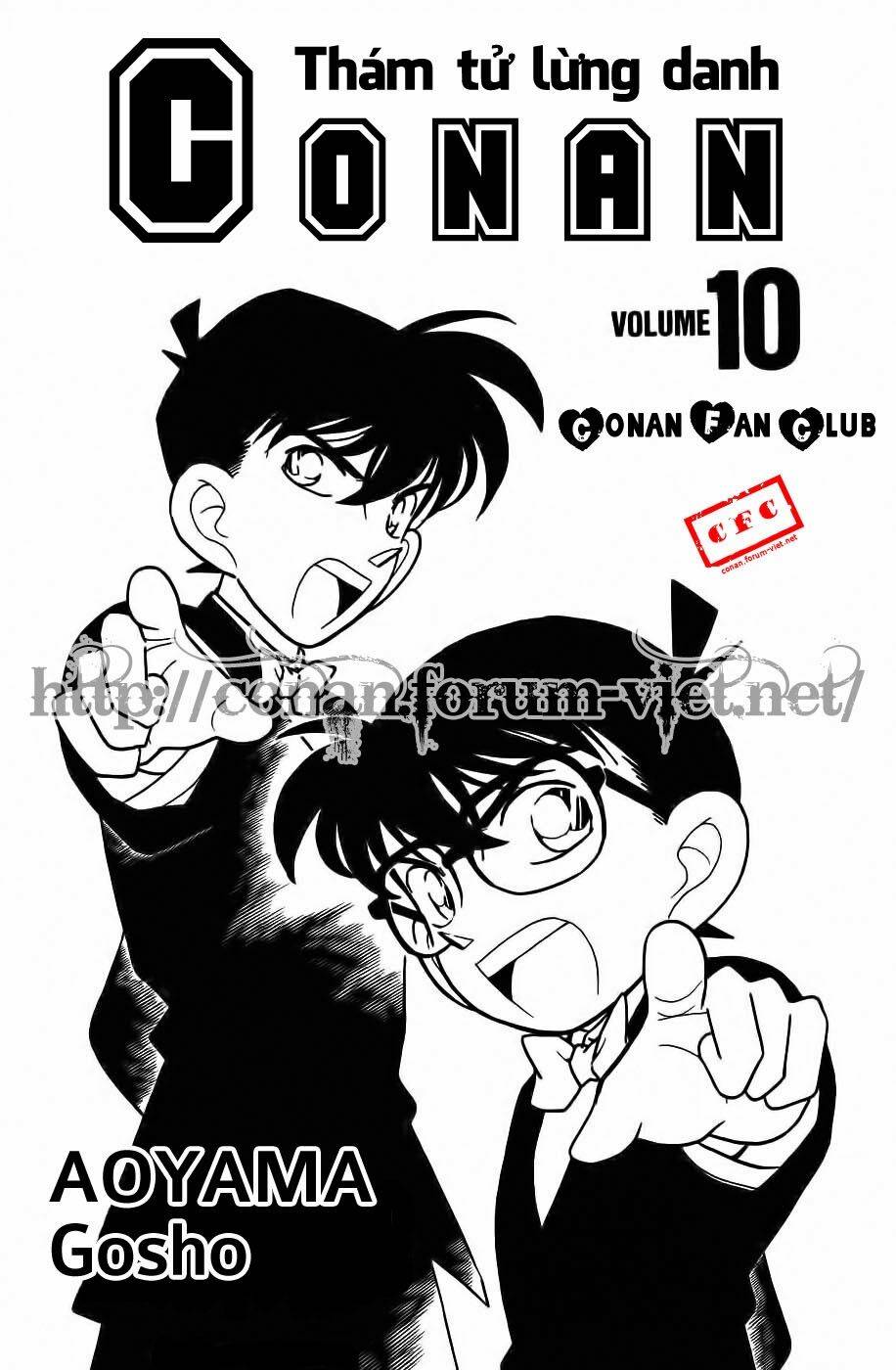 Conan - Chương 91