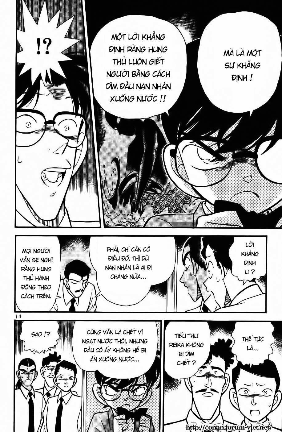 Conan - Chương 91
