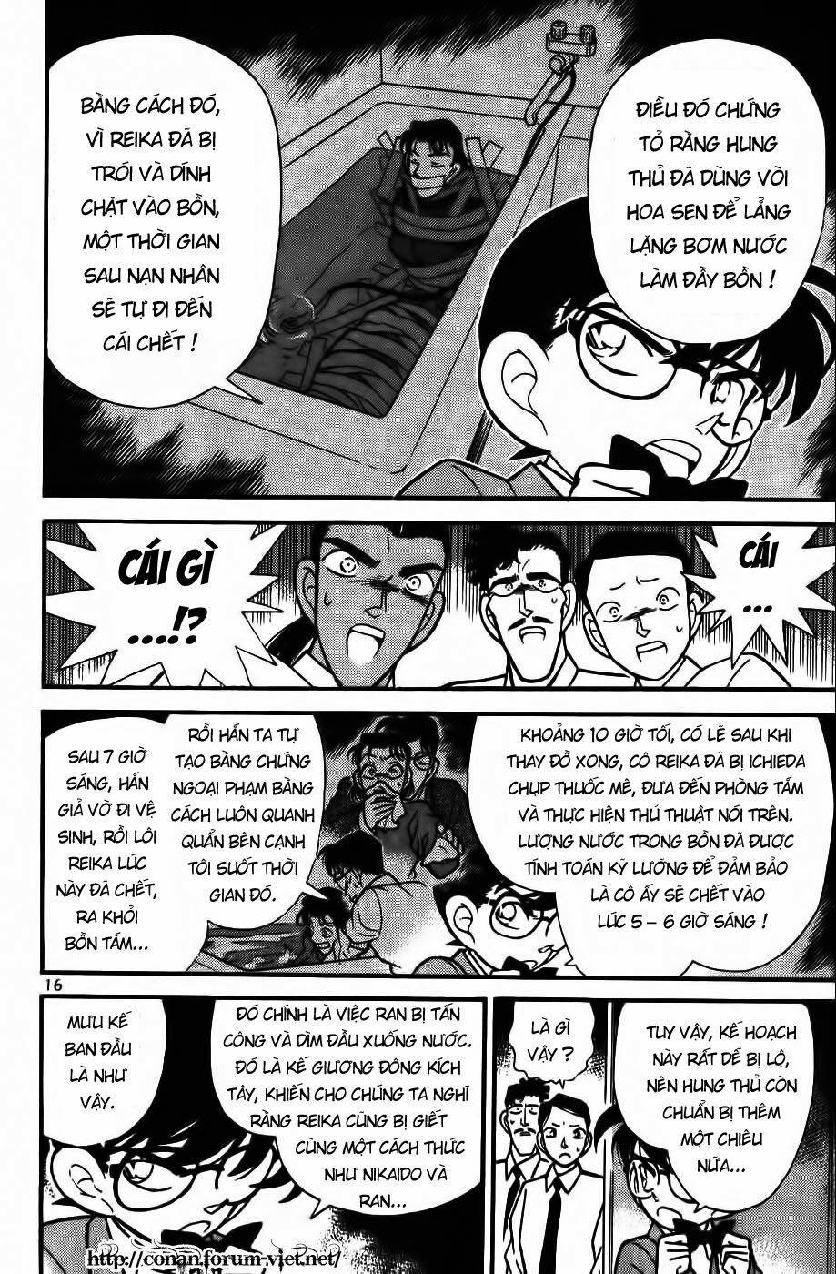 Conan - Chương 91