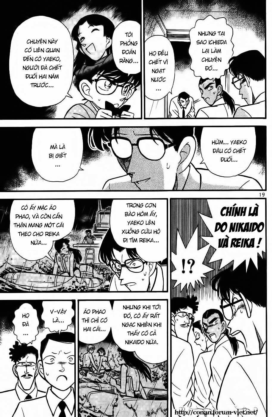 Conan - Chương 91