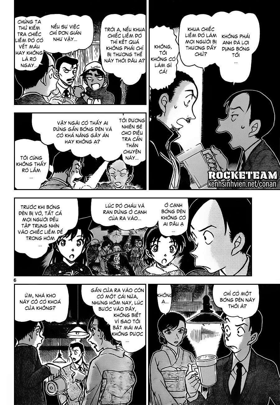 Conan - Chương 910