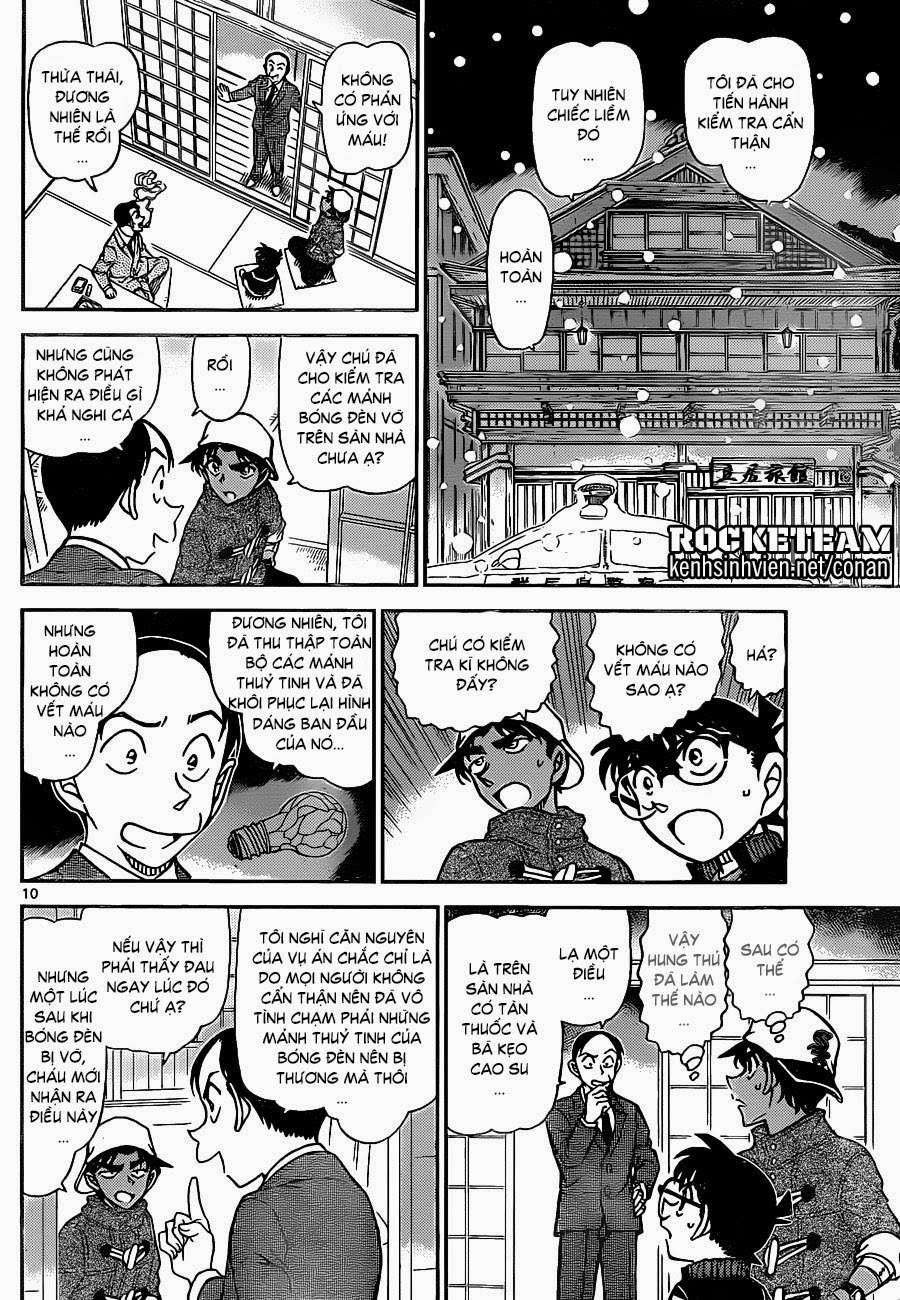 Conan - Chương 910
