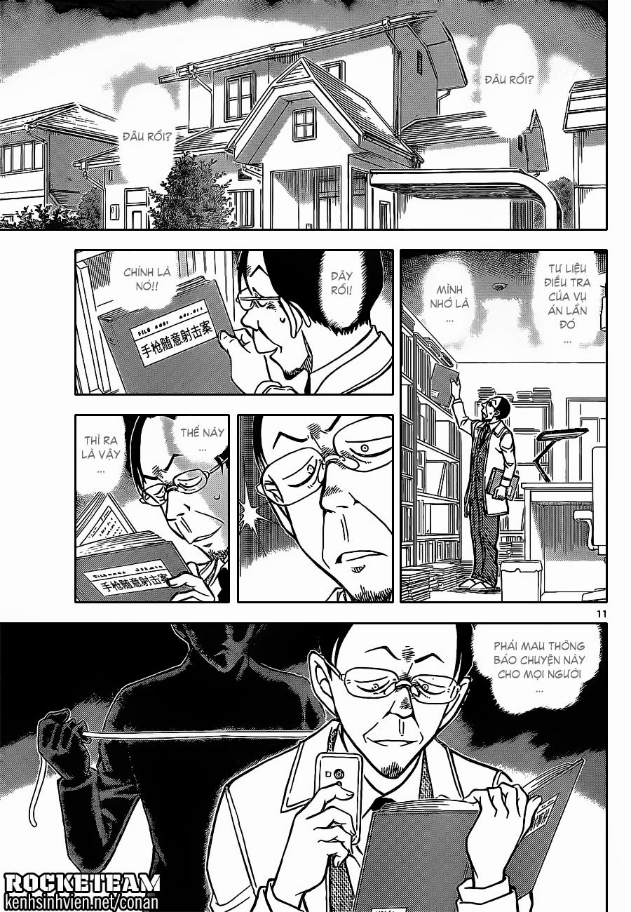 Conan - Chương 914