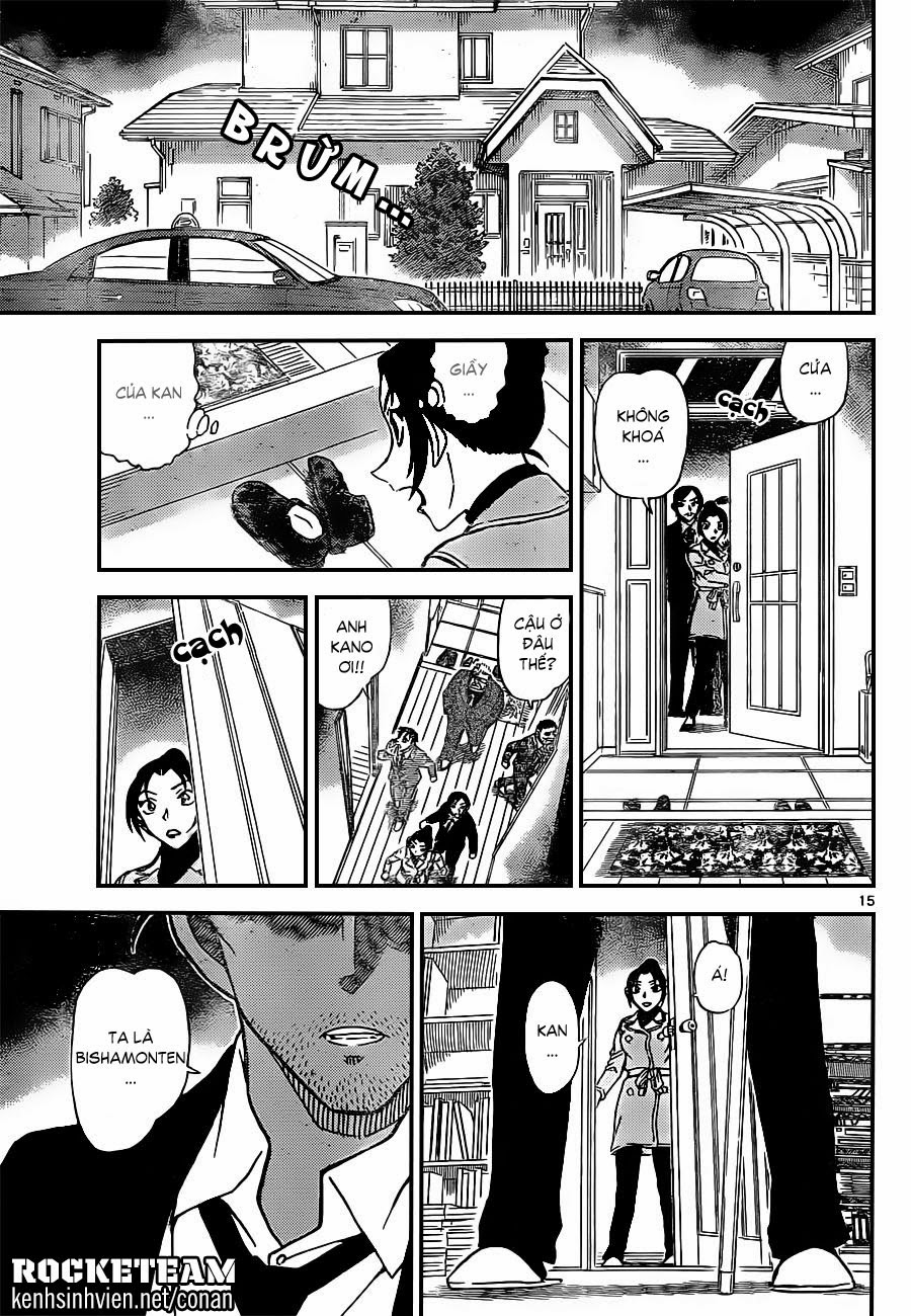 Conan - Chương 914