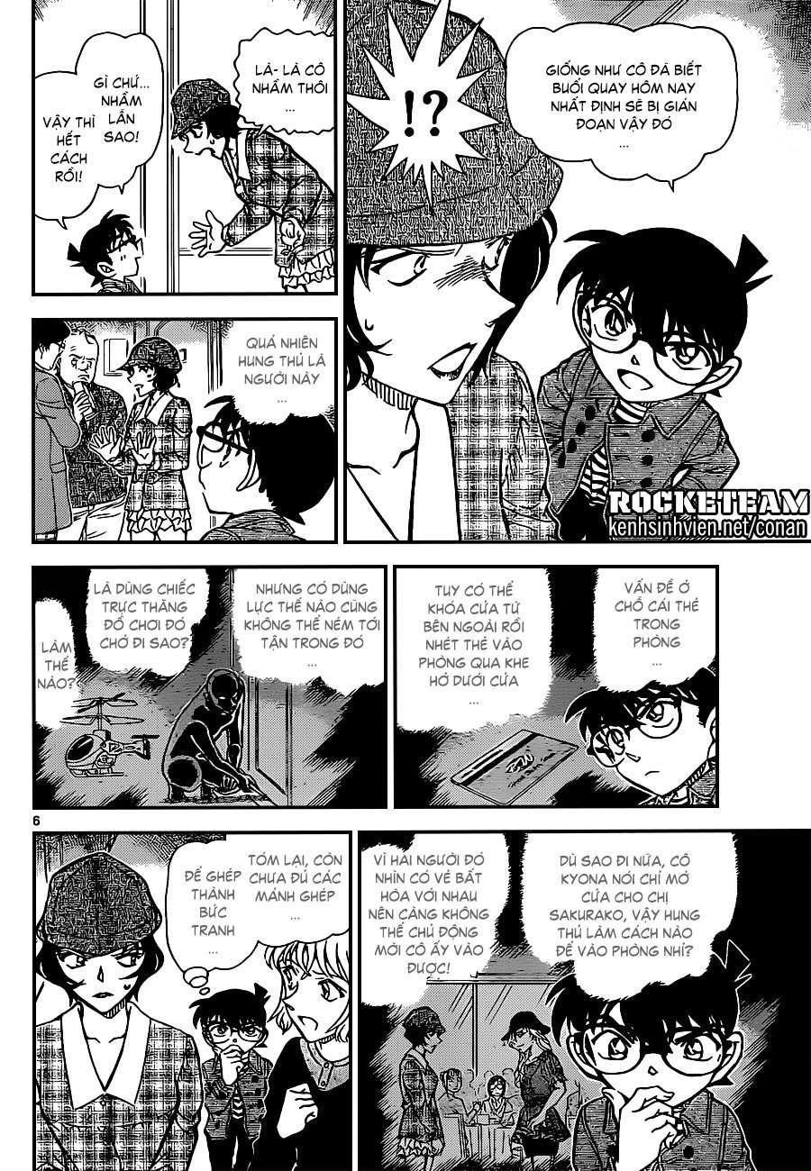 Conan - Chương 919