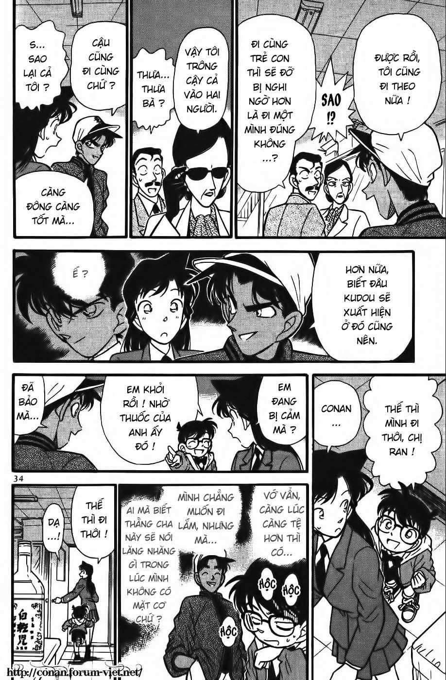 Conan - Chương 92