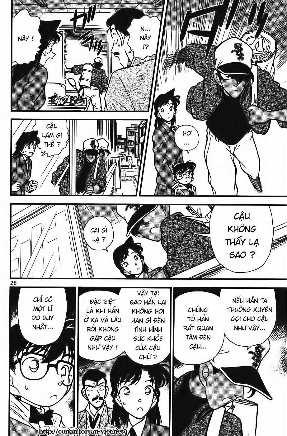 Conan - Chương 92