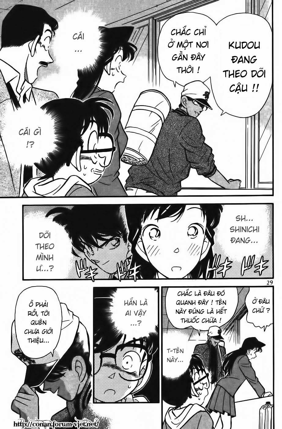 Conan - Chương 92