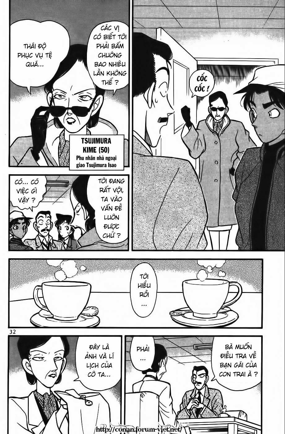 Conan - Chương 92