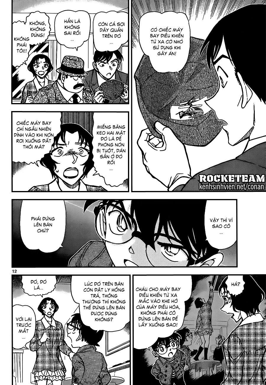 Conan - Chương 920