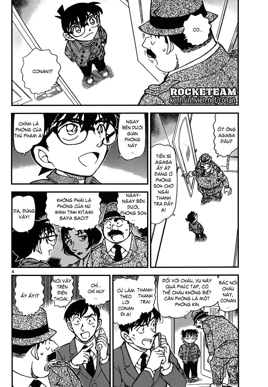 Conan - Chương 920