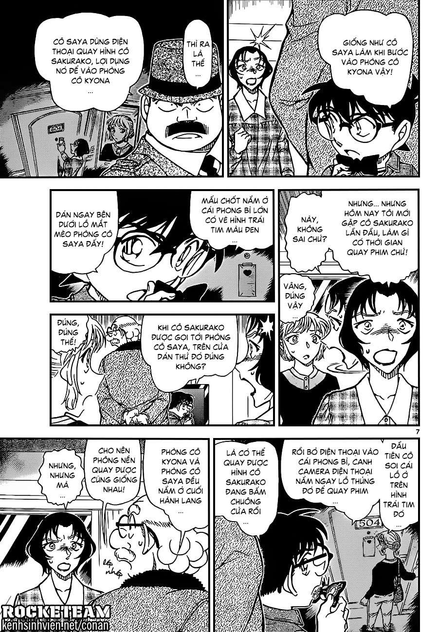 Conan - Chương 920
