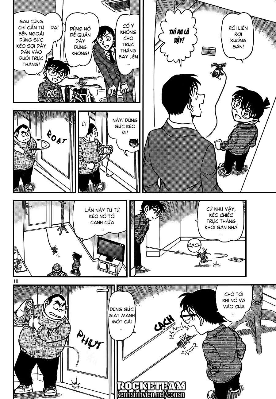 Conan - Chương 920