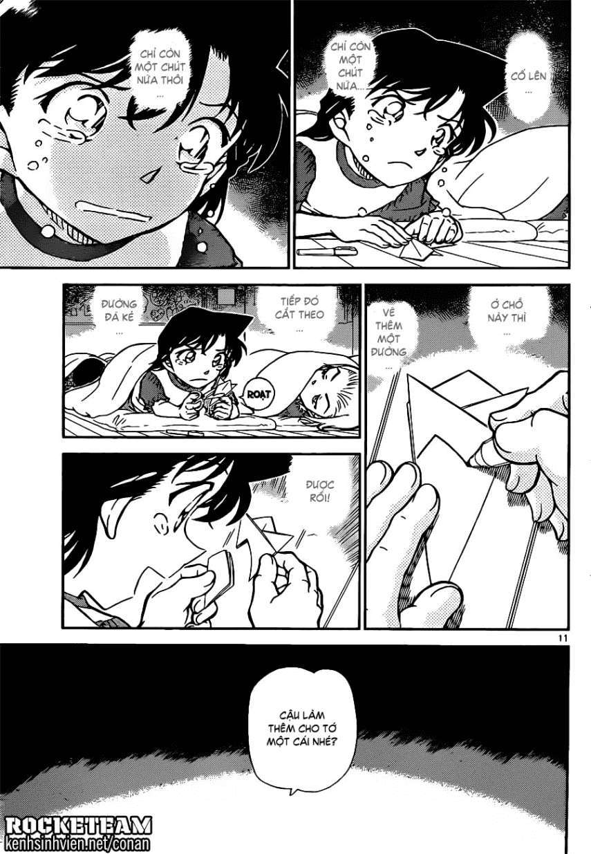 Conan - Chương 921