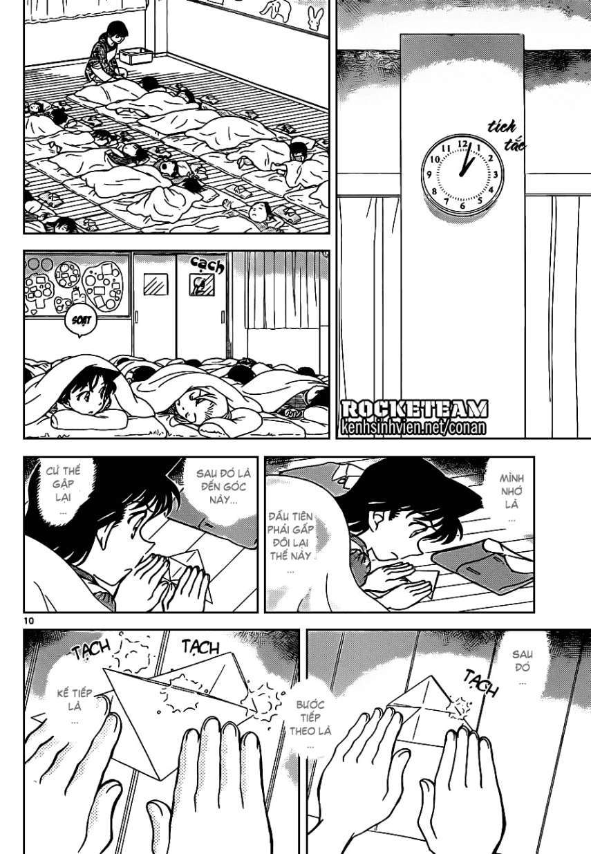 Conan - Chương 921