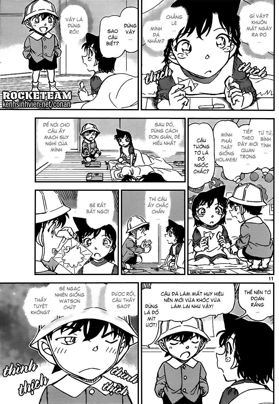 Conan - Chương 923