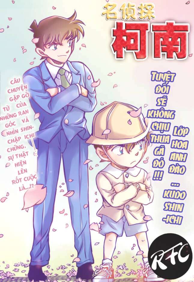 Conan - Chương 924