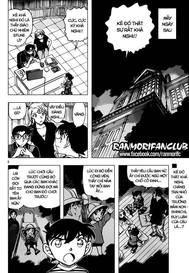 Conan - Chương 924