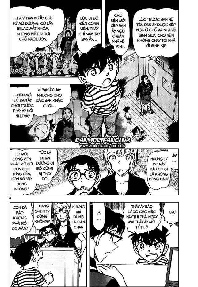 Conan - Chương 924