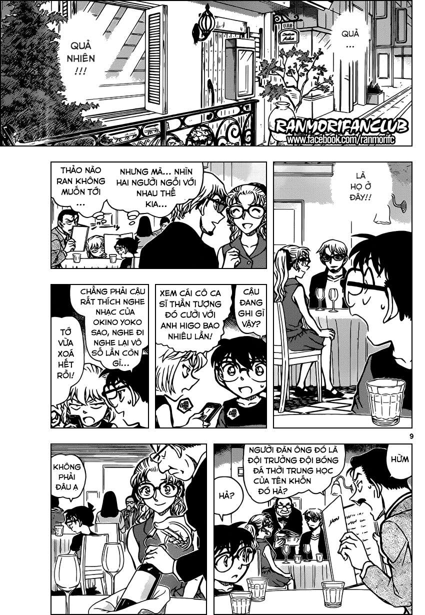 Conan - Chương 925
