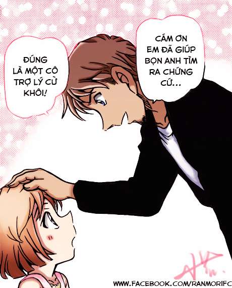 Conan - Chương 927
