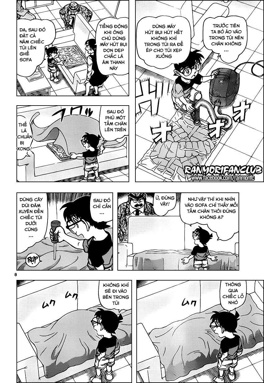 Conan - Chương 927