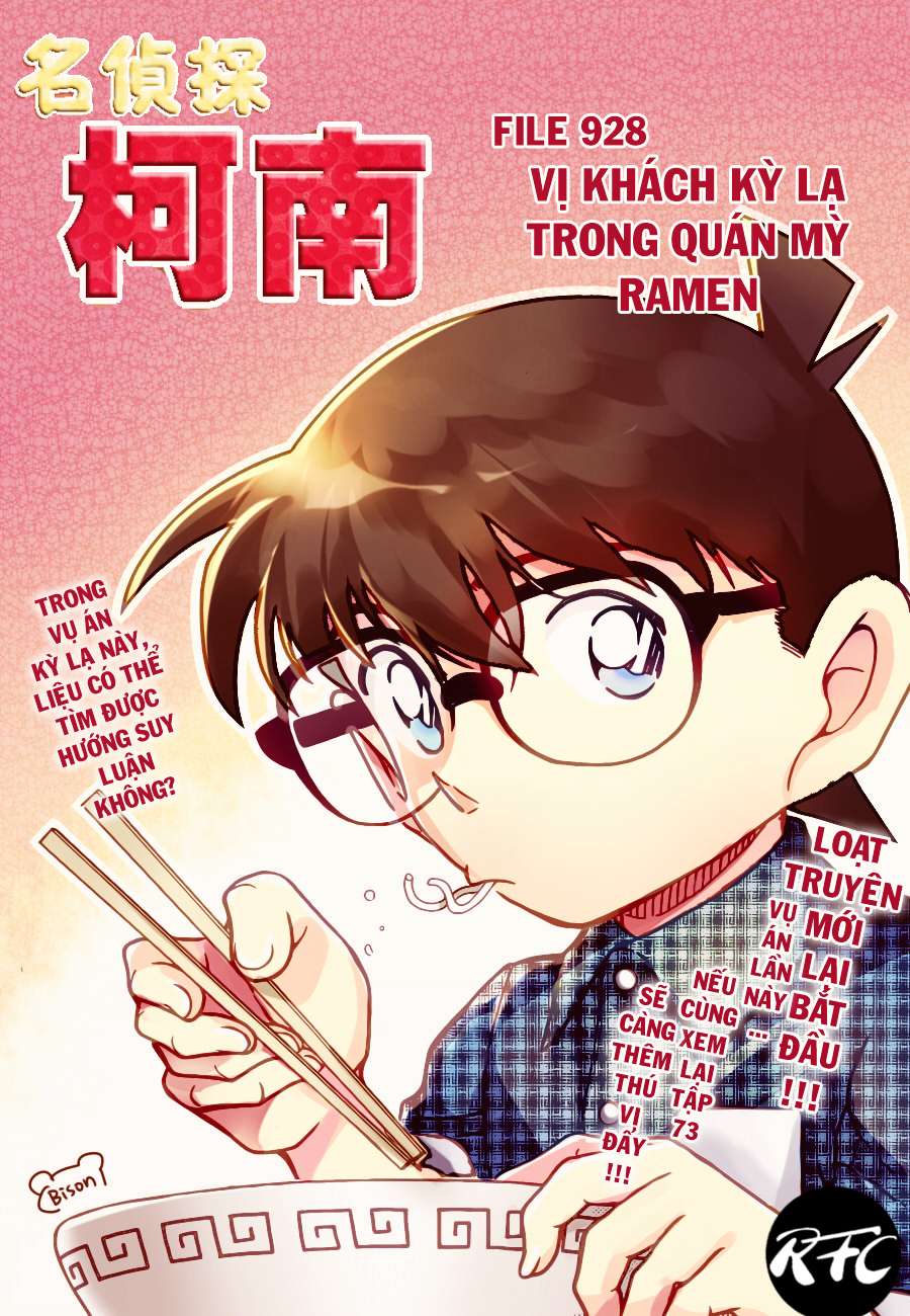 Conan - Chương 928