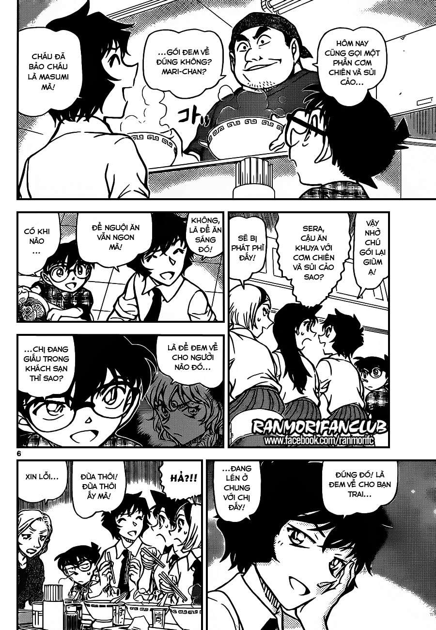 Conan - Chương 928