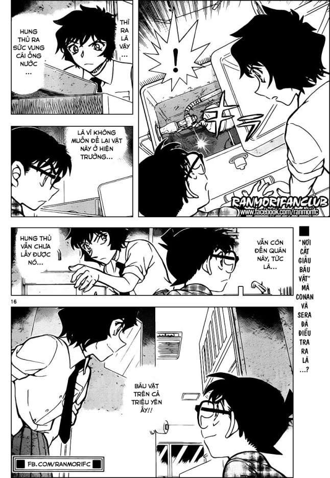 Conan - Chương 929