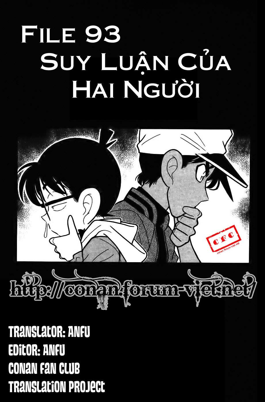 Conan - Chương 93