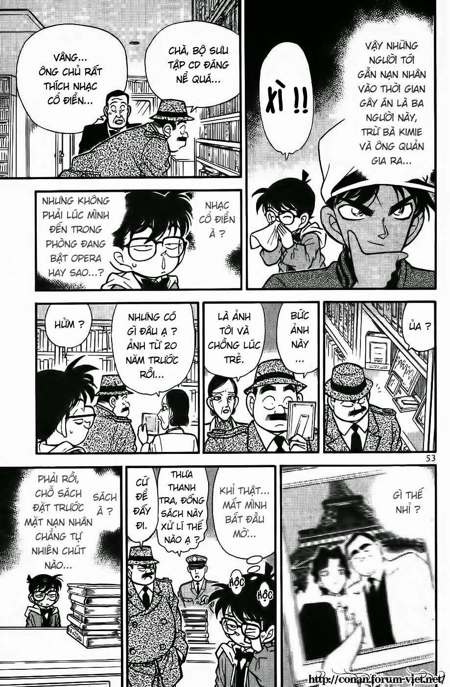 Conan - Chương 93