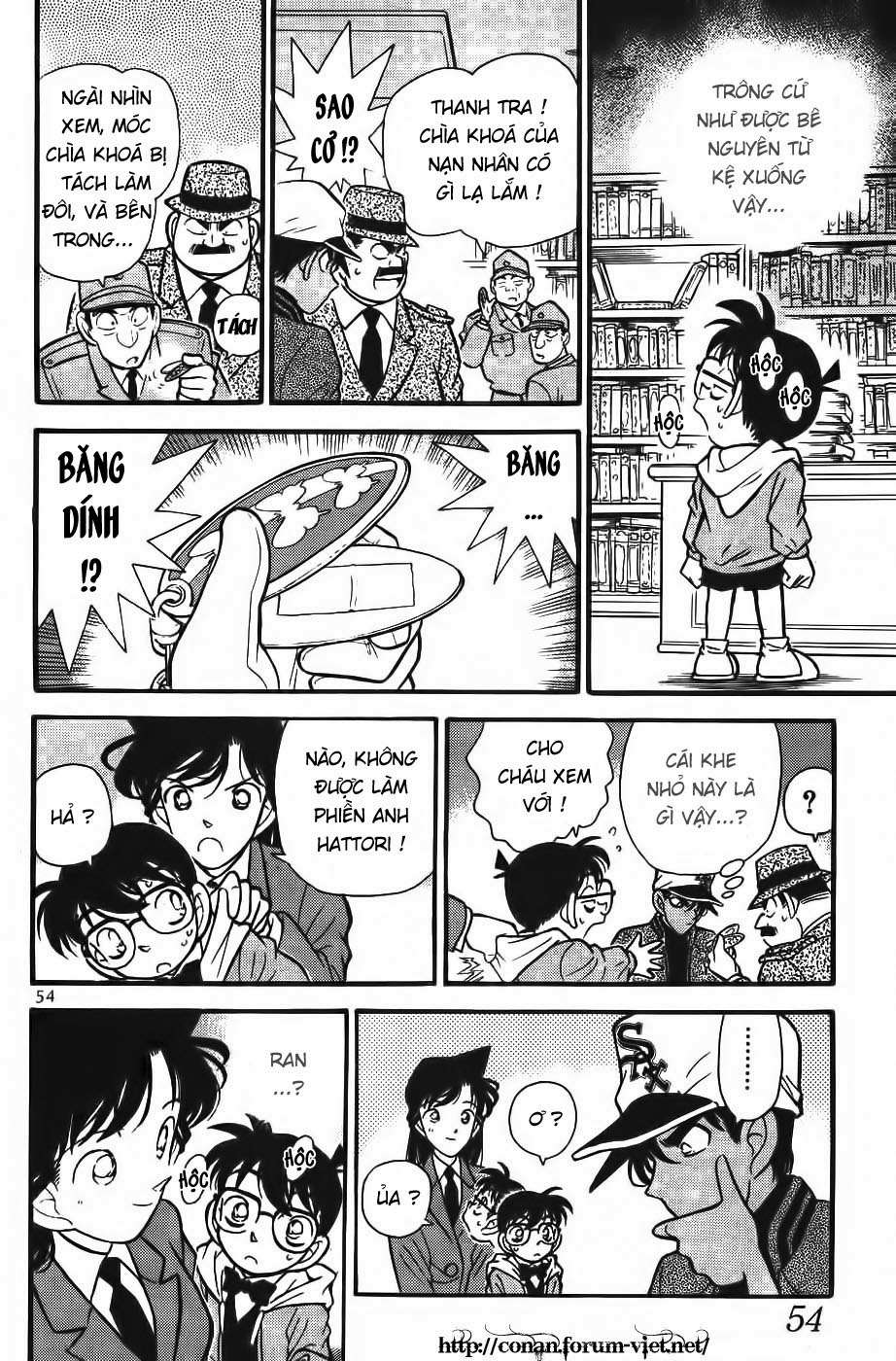 Conan - Chương 93