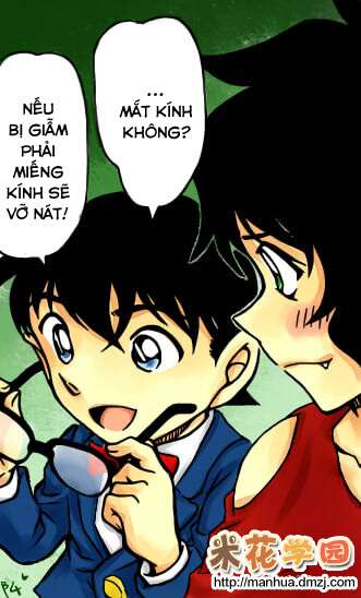 Conan - Chương 930