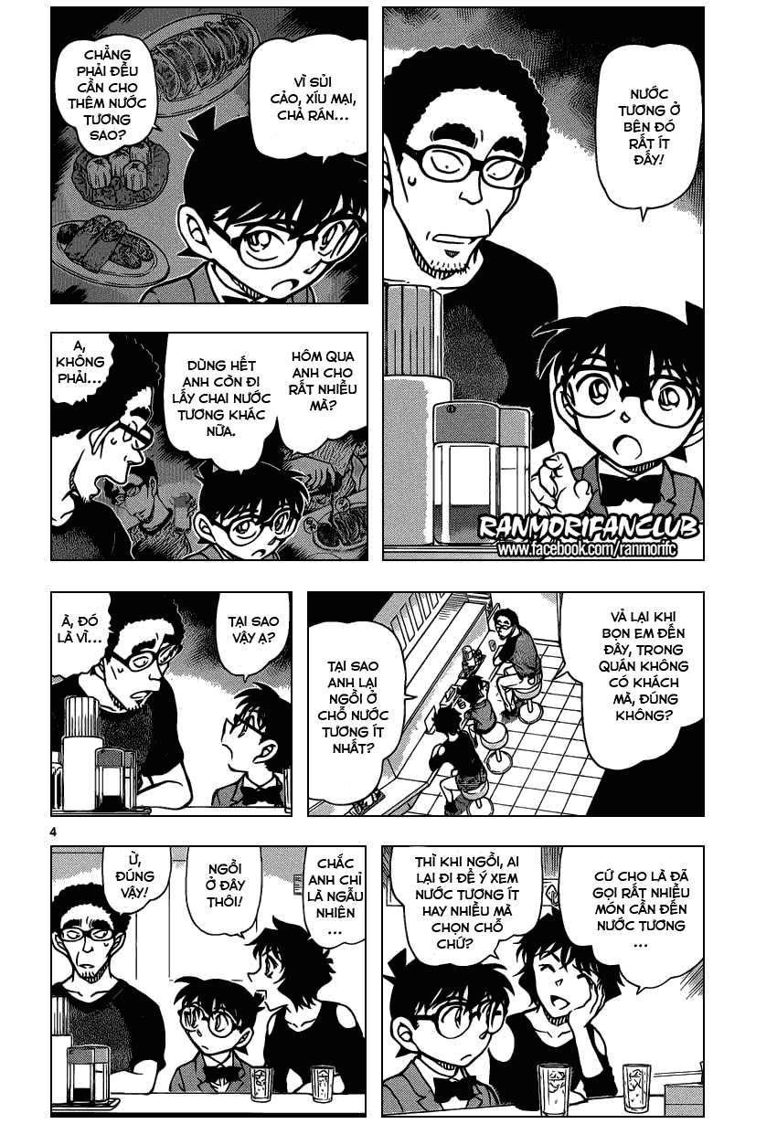 Conan - Chương 930
