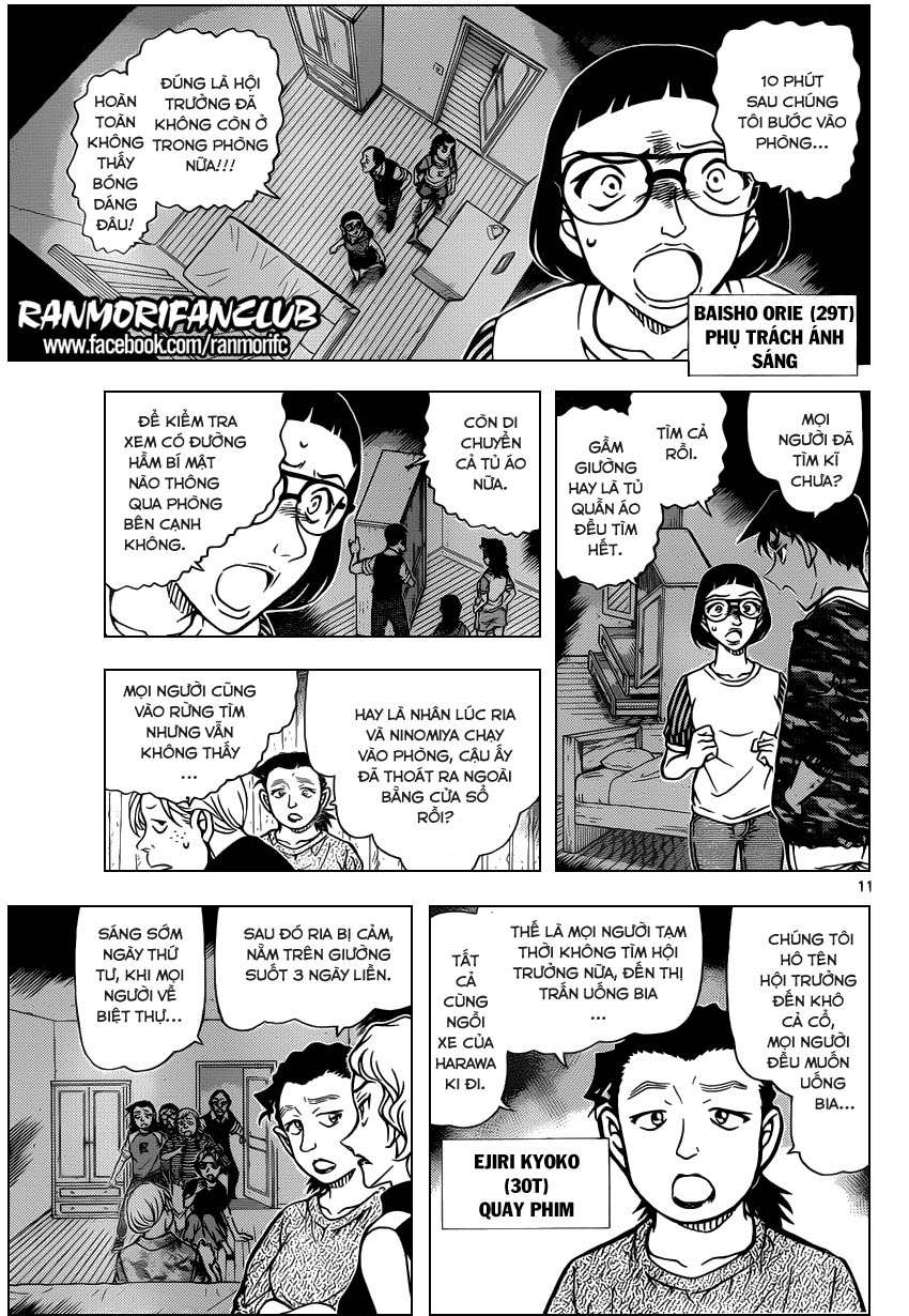 Conan - Chương 932