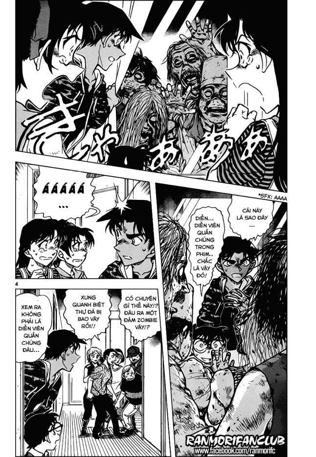 Conan - Chương 933