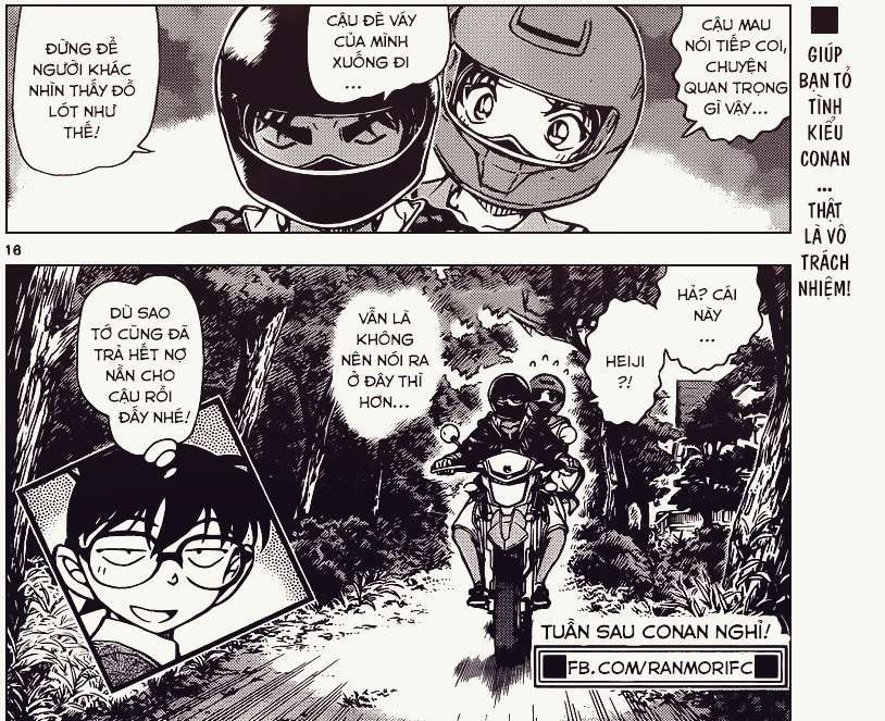 Conan - Chương 935