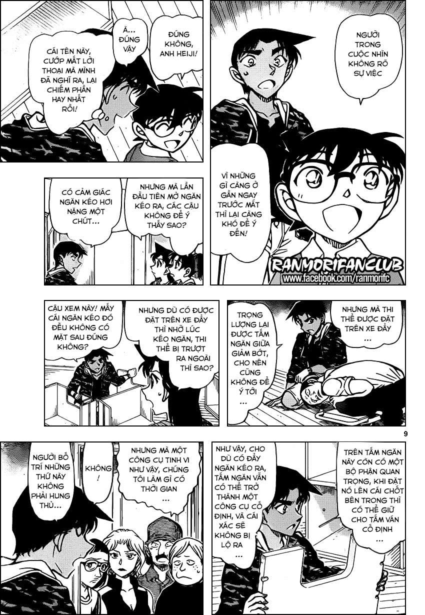 Conan - Chương 935