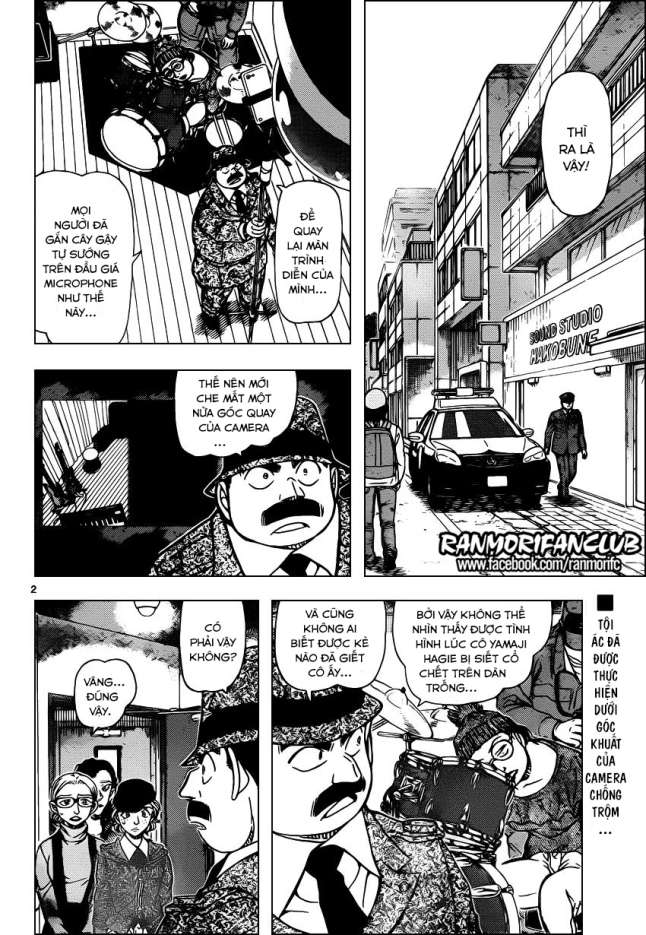 Conan - Chương 937