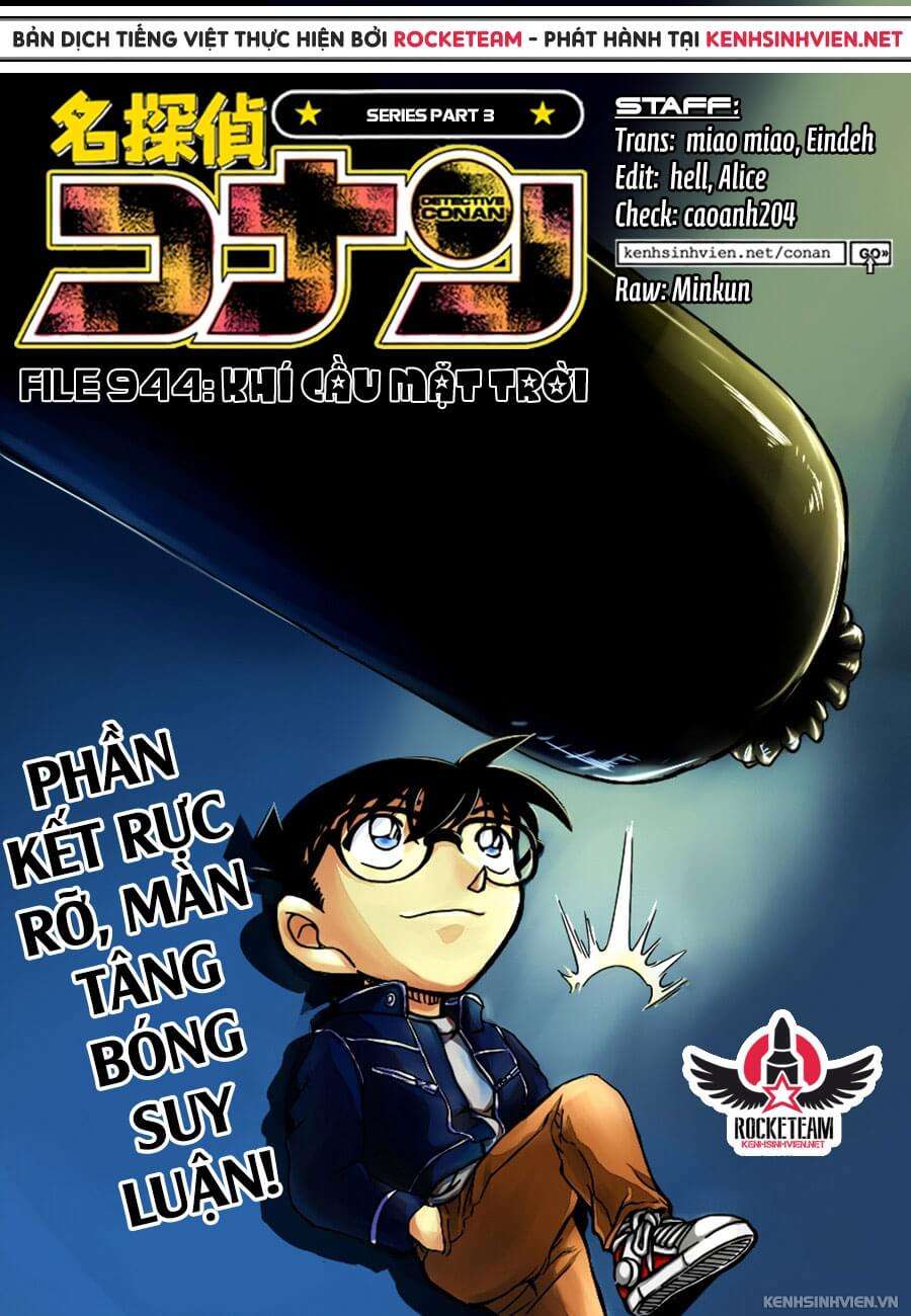 Conan - Chương 944