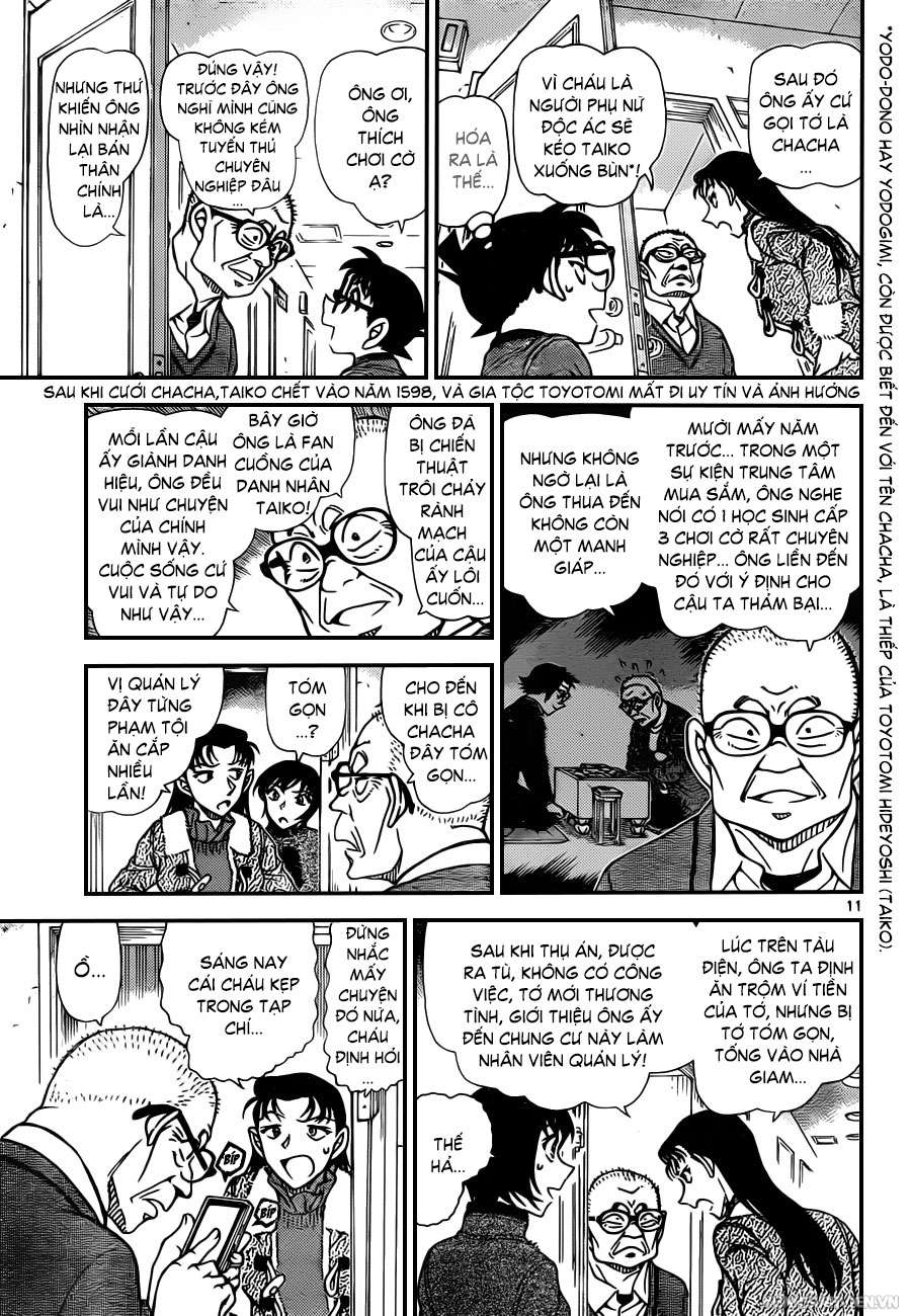 Conan - Chương 945